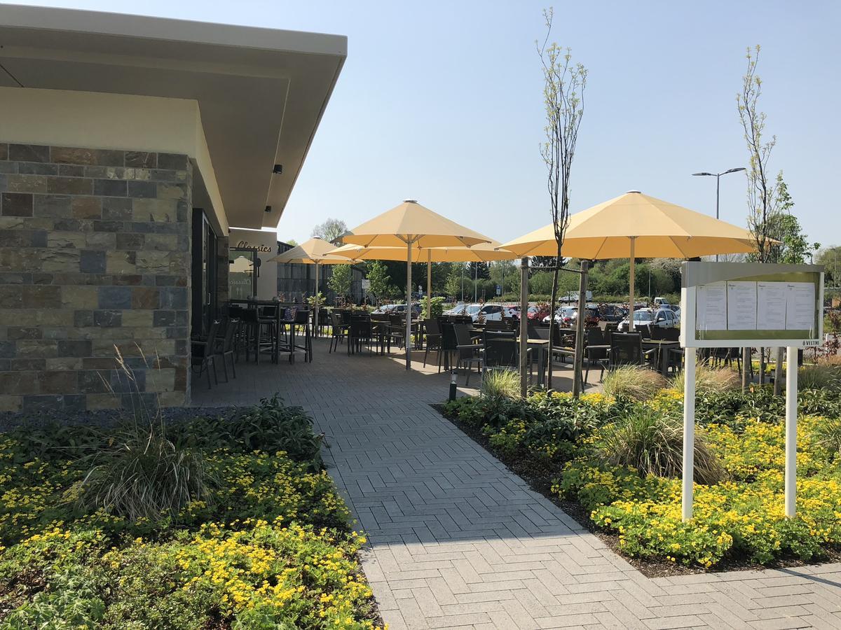 苏萨托酒店 索斯特 外观 照片